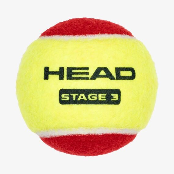 HEAD 578433 Tennisball Druckloser Tennisball 48 Stück(e), 4 image