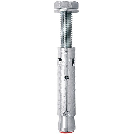 Fischer 90922 Schraubanker/Dübel 2 Stück(e) Spreizdübel 49 mm