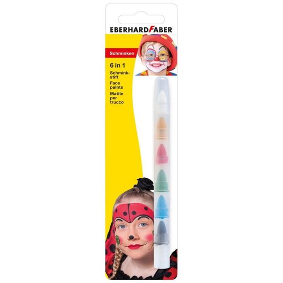 Eberhard Faber 579030 Gesichts- & Körperfarbe