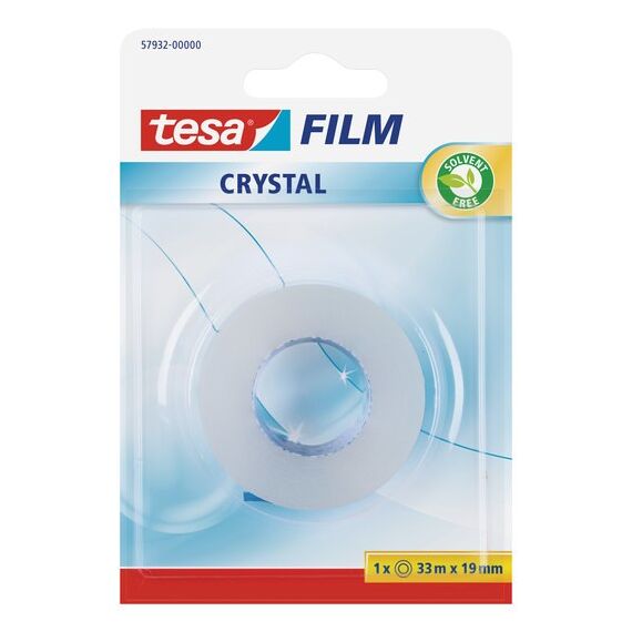 TESA 57932-00000 Schreibwaren-Klebeband Polypropylen (PP)