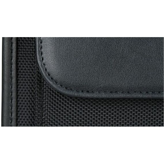 Wedo 58 5101 Personal Organizer Leder, Nylon Schwarz, 3 image