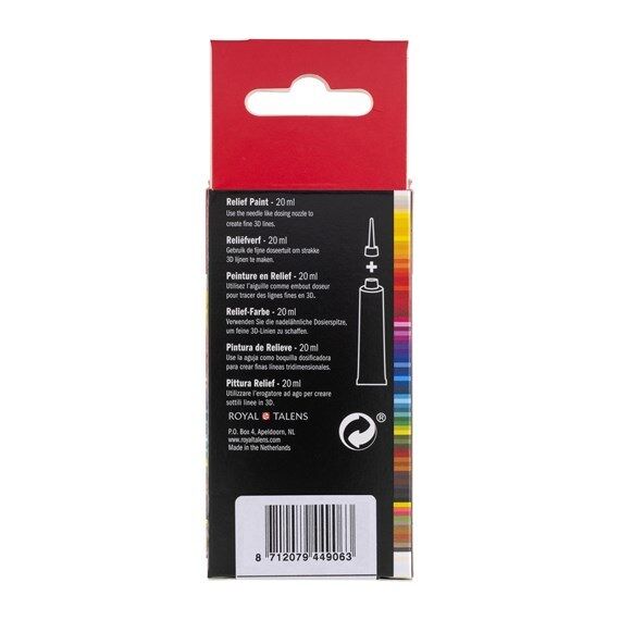 Royal Talens 58045021 Bastel- & Hobby-Farbe 20 ml 1 Stück(e), 2 image