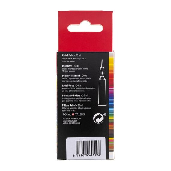 Amsterdam 58048021 Acrylfarbe 20 ml Gold Tube