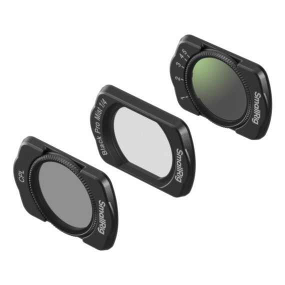 SmallRig 5832 Zubehör für Actionkameras