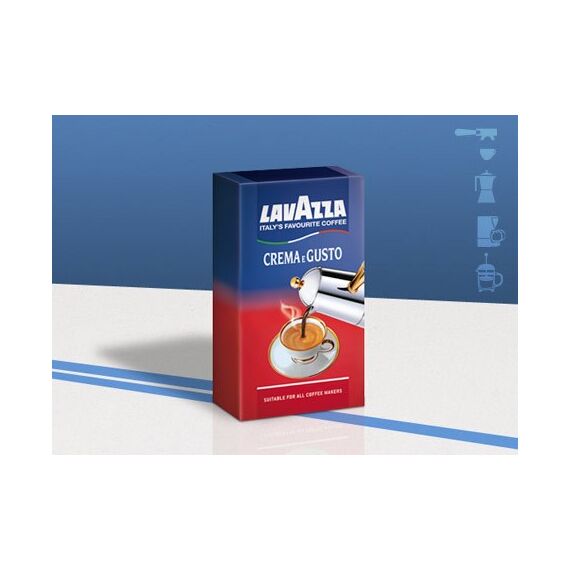 Lavazza Crema e Gusto 1 kg