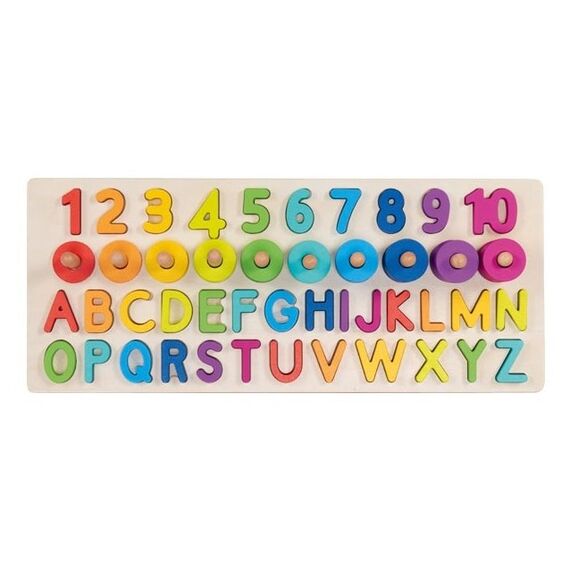 Goki 58357 Puzzle Formpuzzle, 2 image