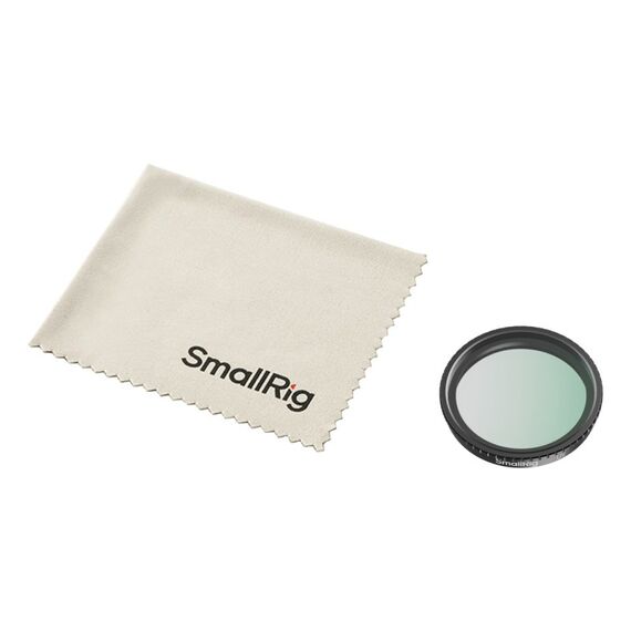 SmallRig 5838 Objektivfilter Ultraviolett (UV)-Kamerafilter, 3 image