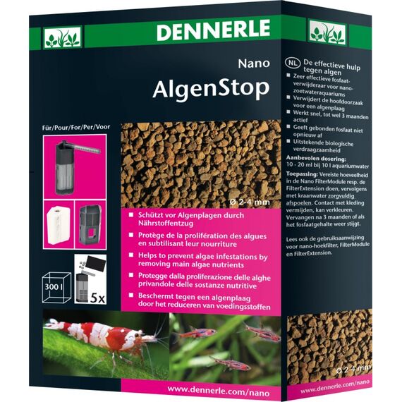 Dennerle Nano Algae Stop Granulat