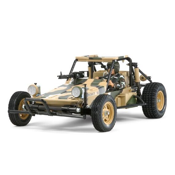 Tamiya Fast Attack Vehicle ferngesteuerte (RC) modell