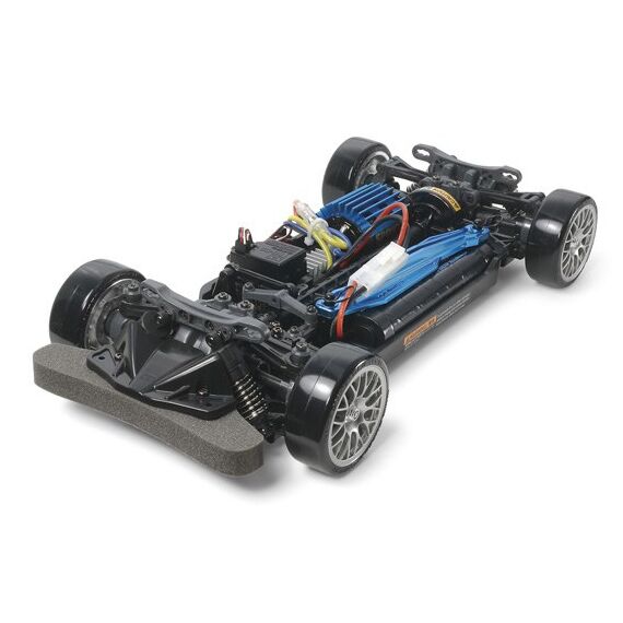 Tamiya TT02D Drift Spec Chassis
