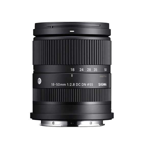 Sigma 18-50mm f / 2.8 DC DN Fuji X CH-Garantie