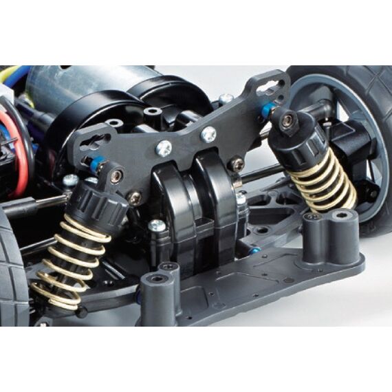 Tamiya TT-02 Type S Chassis Kit, 2 image