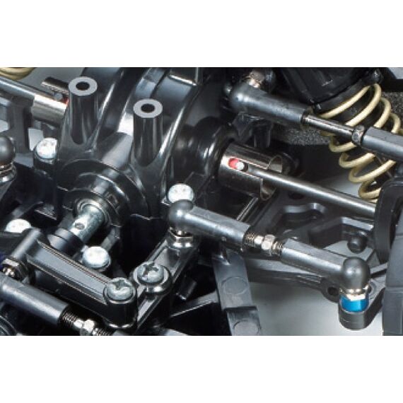 Tamiya TT-02 Type S Chassis Kit, 3 image