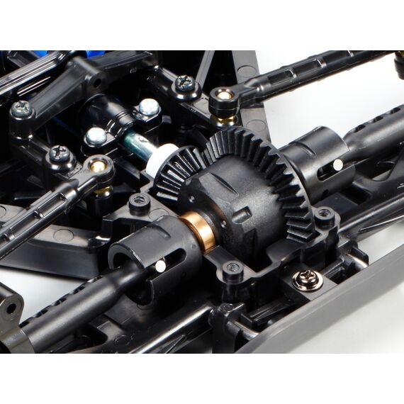 Tamiya Plasma Edge Ii Tt-02B ferngesteuerte (RC) modell Buggy Elektromotor 1:10, 3 image