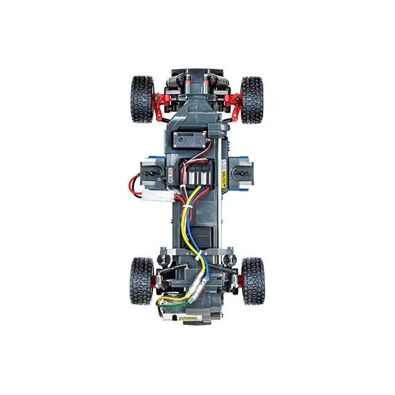 Tamiya 58650 ferngesteuerte (RC) modell Auto Elektromotor