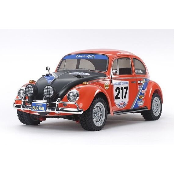 Tamiya 58650 ferngesteuerte (RC) modell Auto Elektromotor, 2 image
