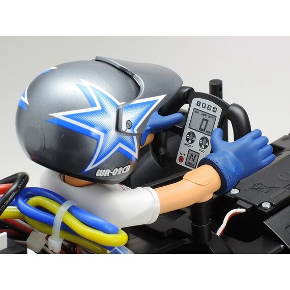 Tamiya Comical Hornet ferngesteuerte (RC) modell Auto 1:10, 5 image
