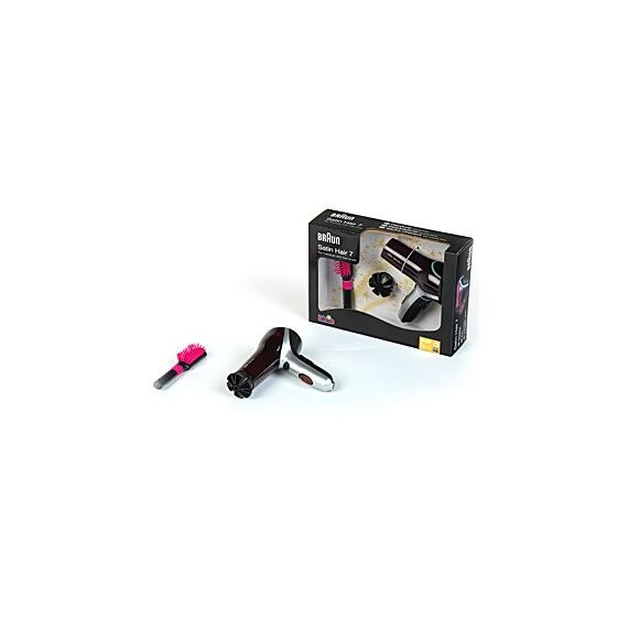 Theo Klein BRAUN Satin Hair 7 hairdryer