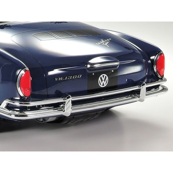 Tamiya Volkswagen Karmann Ghia ferngesteuerte (RC) modell Auto Elektromotor 1:10, 3 image