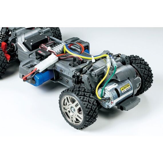 Tamiya 58686 ferngesteuerte (RC) modell, 4 image