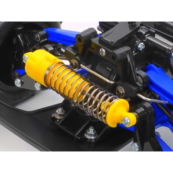 Tamiya Thunder Shot 2022 ferngesteuerte (RC) modell Buggy Elektromotor 1:10, 2 image