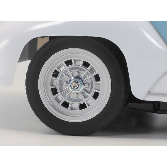 Tamiya Fiat Abarth 1000 TCR Berlina Corse ferngesteuerte (RC) modell Sportwagen Elektromotor 1:10, 6 image