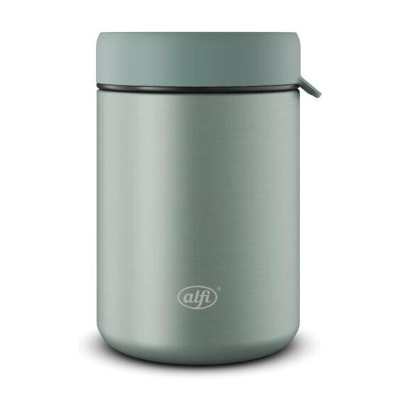 Alfi 5877353035 Thermobehälter Thermobox 0,35 l Grün, Farbe: Grün