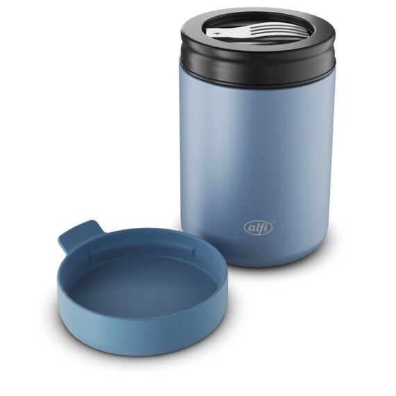 Alfi 5877343035 Thermobehälter Thermobox 0,35 l Blau, Farbe: Blau, 2 image