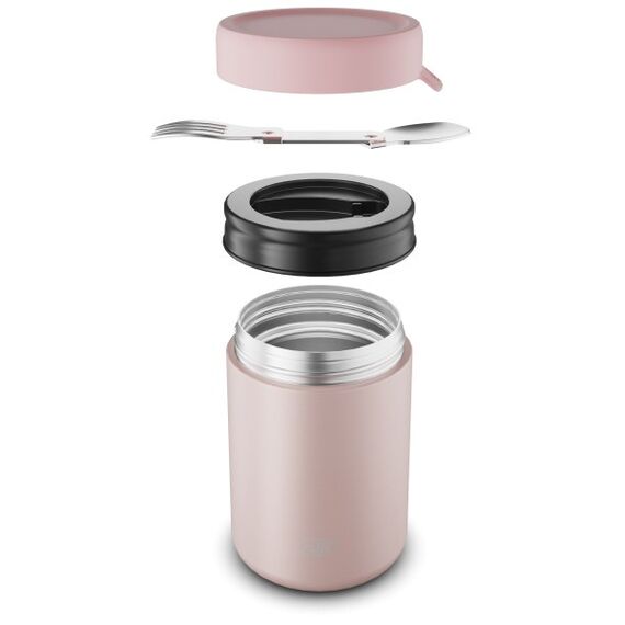Alfi 5877373035 Thermobehälter Thermobox 0,35 l Rose, Farbe: Rose, 5 image
