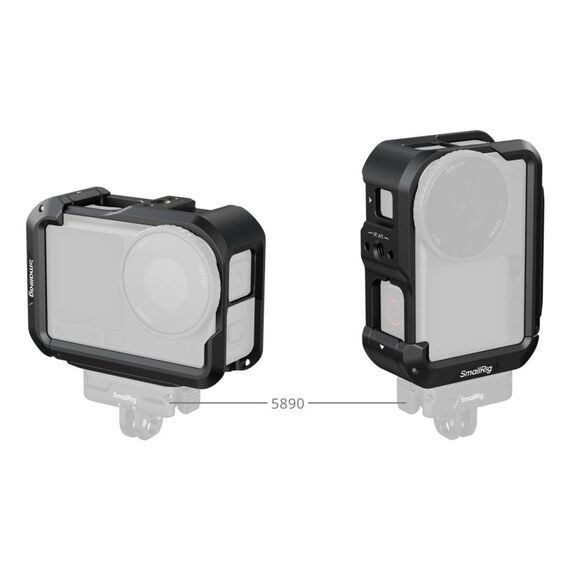 SmallRig 5887 Kamerabox 1/4" Schwarz, 6 image