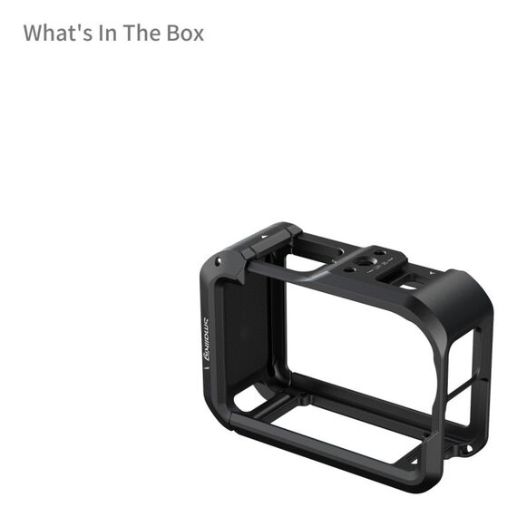SmallRig 5888 Kameratasche/-koffer Hard-Case Schwarz, 3 image