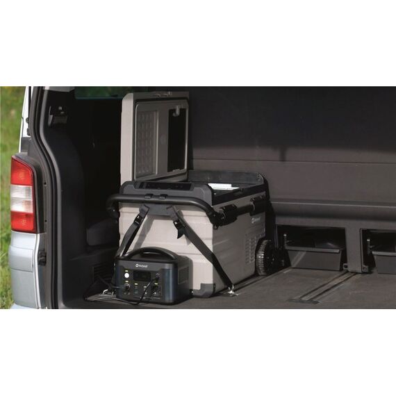 Outwell 590206 Kühlbox-Zubehör Verankerungssystem Schwarz, 2 image
