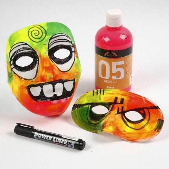Creativ Company Halbmaske, 3 image