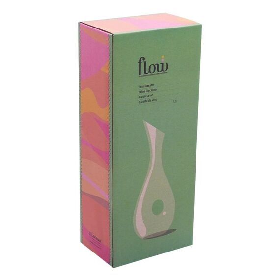 Lunasol 593200 Karaffe, Krug & Flasche 1,2 l Transparent, 3 image