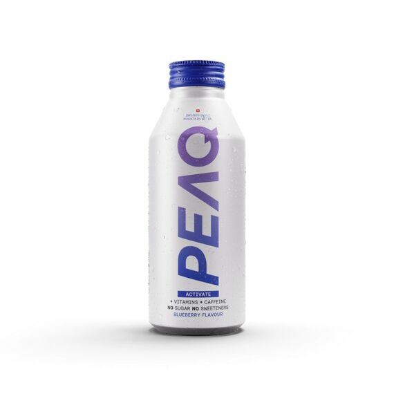 PEAQ Myrtille Sportgetränk Flüssigkeit