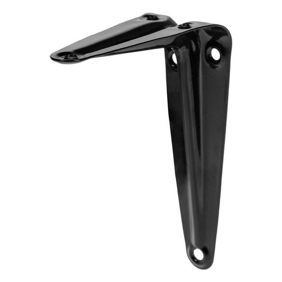 STRUCT 596395 Regalhalterung Stahl Weiß 1 Stück(e)