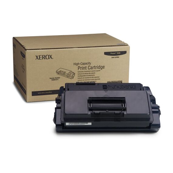 Xerox Toner 106r01371 black, 14000 Seiten
