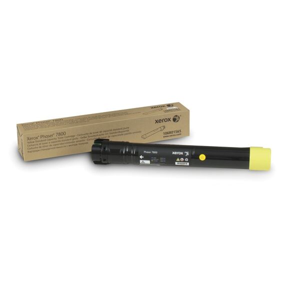 XEROX Toner 106R01565 Yellow Phaser 7800