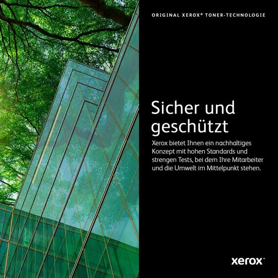 Xerox Phaser® 6510, WorkCentre® 6515 Extra hohe Kapazität-Tonermodul Magenta (4300 Seiten) - 106R03691, 4 image