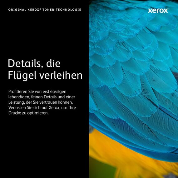 Xerox ® VersaLink® C8000 Farbdrucker/C8000W Farbdrucker Hohe Kapazität-Tonermodul Cyan (16500 Seiten) - 106R04050, 3 image