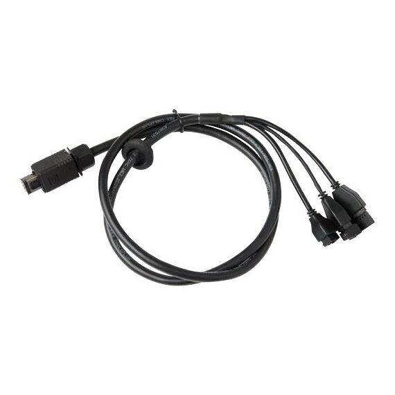 Axis 5506-191 Signalkabel 5 m Schwarz