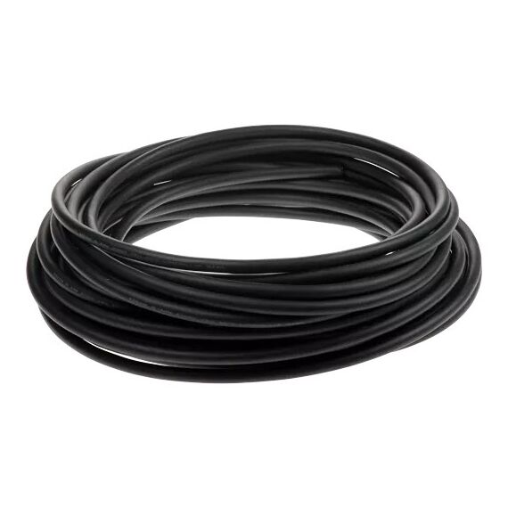 Axis 5801-741 Stromkabel Schwarz 22 m