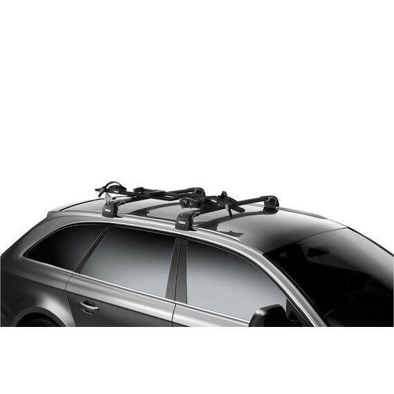 Thule ProRide 598 Black Autofahrradhalter Dachhalterung Schwarz, 7 image