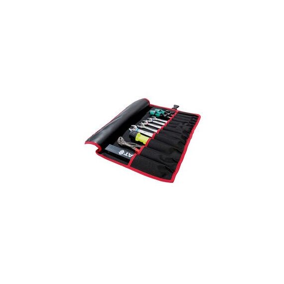 Parat 5990827991 Werkzeugkasten Leder Rot