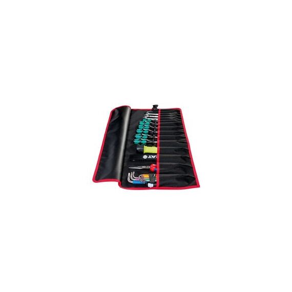 Parat 5990828991 Werkzeugkasten Leder Schwarz, Rot, 4 image