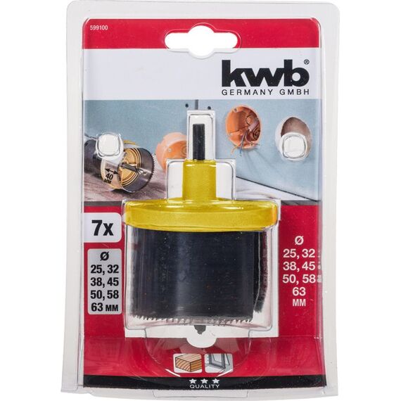 kwb 599100 Lochsäge Bohrer, 4 image