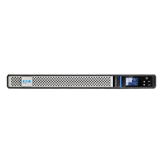 Eaton 5P1550IRG2 Unterbrechungsfreie Stromversorgung (USV) Line-Interaktiv 1,55 kVA 1350 W 6 AC-Ausgänge