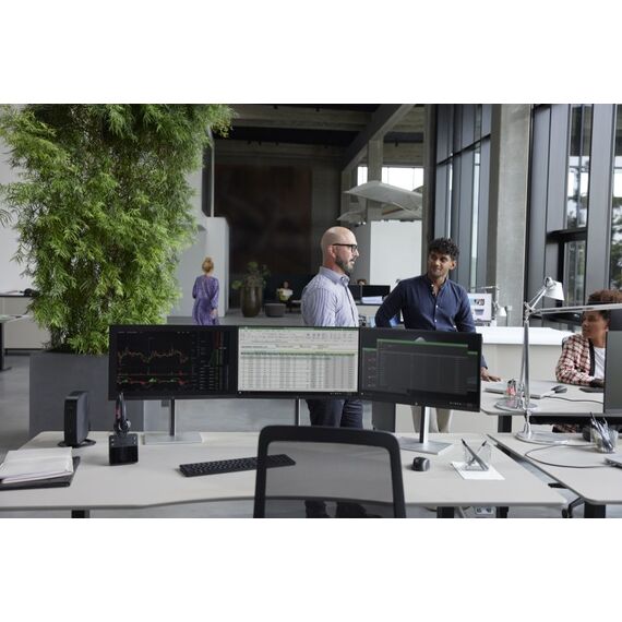 HP Elite t755 3 GHz Windows 10 IoT Enterprise 1,4 kg Schwarz V2546, 4 image