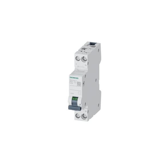 Siemens 5SL6032-7 Stromunterbrecher Miniatur-Leistungsschalter 1P+N
