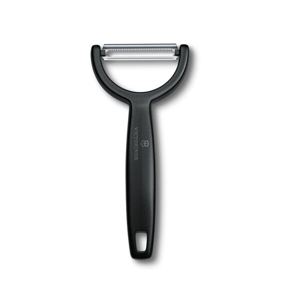 Victorinox Sparschäler Ypso Schwarz